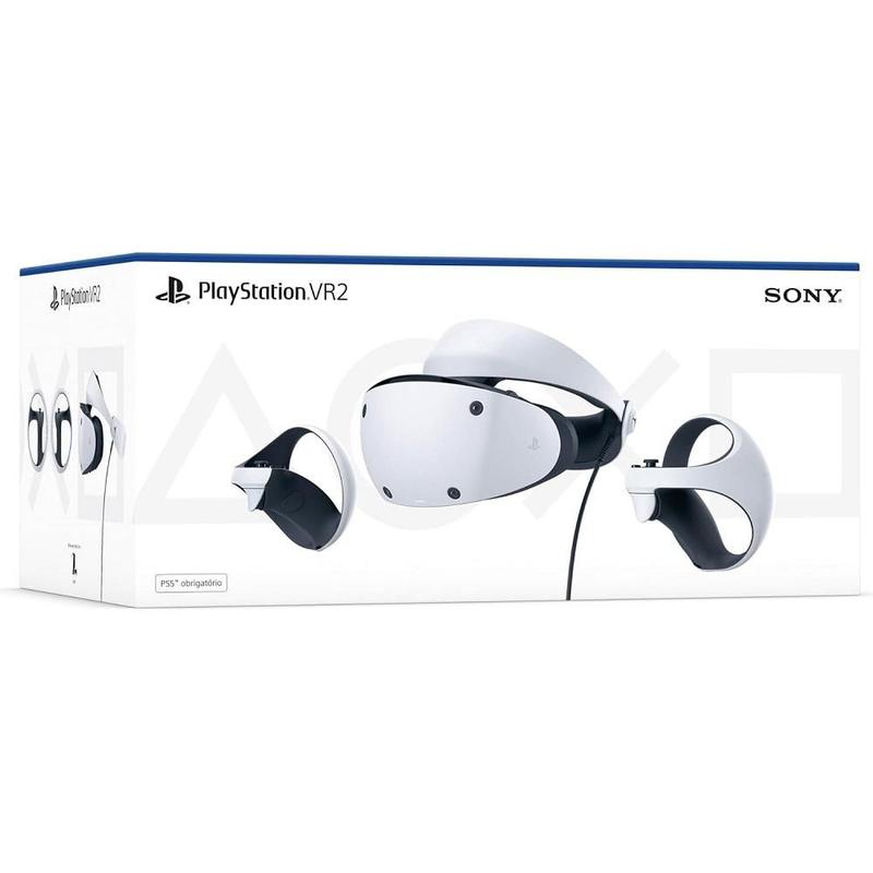 Óculos de Realidade Virtual Playstation VR2, SONY PLAYSTATION